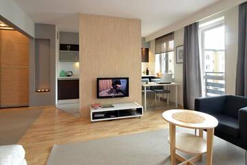 Фотографии Апартаменты Apartament Classic г. Кельце (Польша) №1 Фото Апартаменты Apartament Classic г. Кельце 1