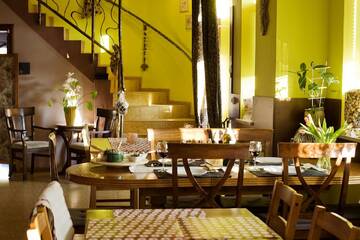 Фотографии Отели типа «постель и завтрак» Medison Boutique B&B г. Кельце (Польша) №4 Фото Отели типа «постель и завтрак» Medison Boutique B&B г. Кельце 4
