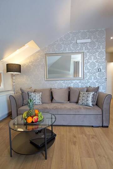 Фотографии Апартаменты Apartament SenTu г. Кельце (Польша) №4 Фото Апартаменты Apartament SenTu г. Кельце 4