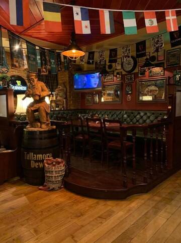 Фотографии Проживание в семье Shoemaker Irish Pub & Accommodation г. Кельце (Польша) №2 Фото Проживание в семье Shoemaker Irish Pub & Accommodation г. Кельце 2