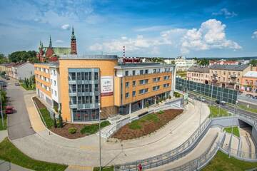 Фотографии Отель Qubus Hotel Kielce г. Кельце (Польша) №2 Фото Отель Qubus Hotel Kielce г. Кельце 2