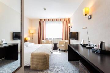 Фотографии Отель Qubus Hotel Kielce г. Кельце (Польша) №3 Фото Отель Qubus Hotel Kielce г. Кельце 3