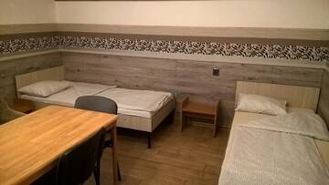 Фото номера Четырехместный номер Проживание в семье Pokoje Gościnne Jaga г. Кельце 4