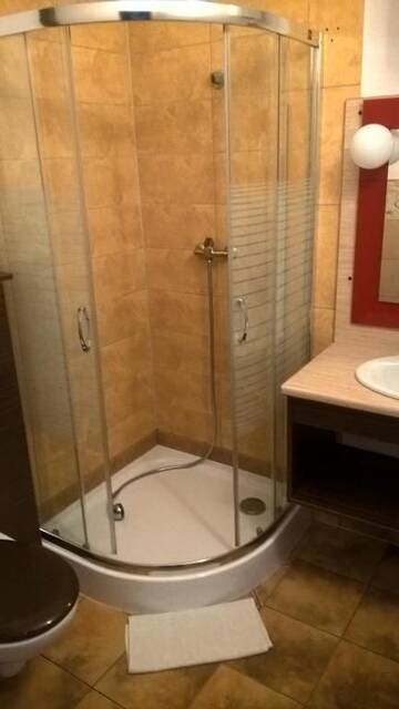 Фото номера Двухместный номер с 2 отдельными кроватями Проживание в семье Pokoje Gościnne Jaga г. Кельце 14