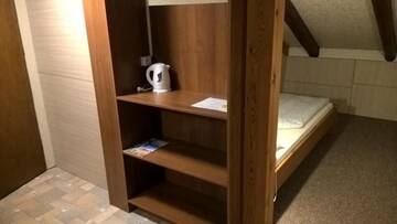 Фото номера Двухместный номер с 2 отдельными кроватями Проживание в семье Pokoje Gościnne Jaga г. Кельце 11