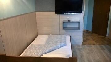Фото номера Двухместный номер с 2 отдельными кроватями Проживание в семье Pokoje Gościnne Jaga г. Кельце 16