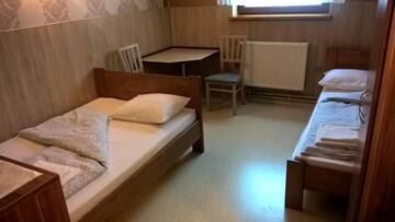 Фото номера Двухместный номер с 2 отдельными кроватями Проживание в семье Pokoje Gościnne Jaga г. Кельце 19