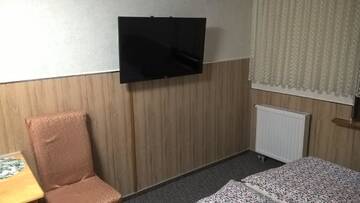 Фото номера Номер Делюкс с кроватью размера «king-size» Проживание в семье Pokoje Gościnne Jaga г. Кельце 4