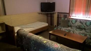 Фото номера Люкс с 1 спальней Проживание в семье Pokoje Gościnne Jaga г. Кельце 11