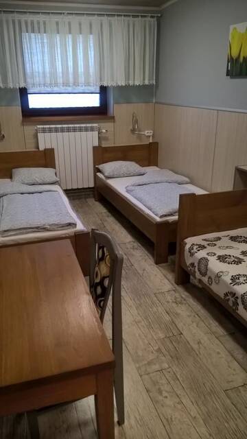 Фото номера Трехместный номер Проживание в семье Pokoje Gościnne Jaga г. Кельце 5