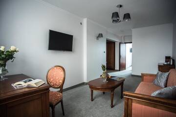 Фото номера Апартаменты Отель Hotel Pod Złotą Różą г. Кельце 7