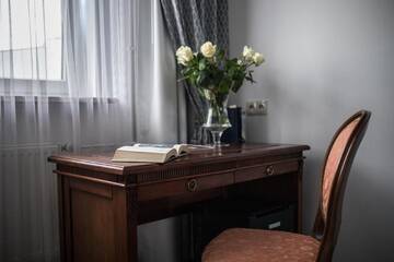 Фото номера Апартаменты Отель Hotel Pod Złotą Różą г. Кельце 6
