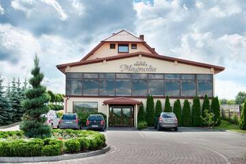 Фотографии Отель Hotel Magnolia г. Кельце (Польша) №1 Фото Отель Hotel Magnolia г. Кельце 1