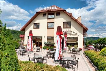 Фотографии Отель Hotel Magnolia г. Кельце (Польша) №2 Фото Отель Hotel Magnolia г. Кельце 2