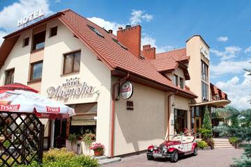 Фотографии Отель Hotel Magnolia г. Кельце (Польша) №3 Фото Отель Hotel Magnolia г. Кельце 3