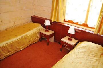 Фото номера Двухместный номер с 2 отдельными кроватями Отель Hotel 365 г. Кельце 4