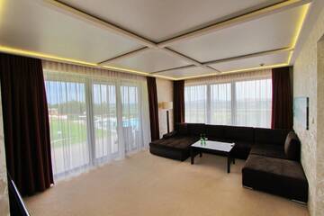 Фото номера Апартаменты (для 2 взрослых) Отель Odyssey ClubHotel Wellness&amp;SPA г. Кельце 2