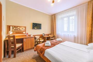 Фото Отель Hotel Bristol г. Кельце 5