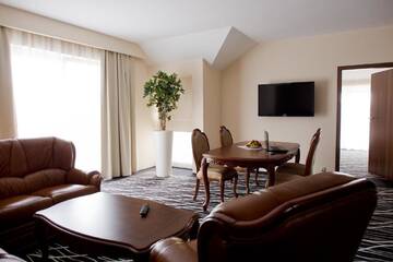 Фото номера Люкс Отель Hotel Binkowski г. Кельце 3
