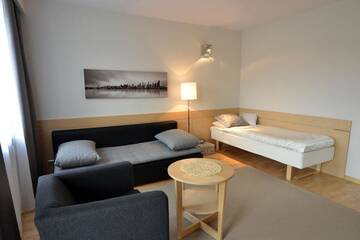 Фото номера Номер-студио Апартаменты Apartament Classic г. Кельце 41
