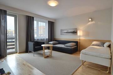 Фото номера Номер-студио Апартаменты Apartament Classic г. Кельце 43