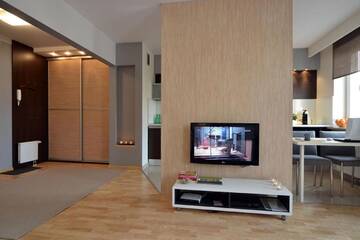 Фото номера Номер-студио Апартаменты Apartament Classic г. Кельце 13