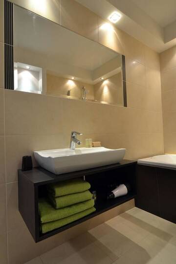 Фото номера Номер-студио Апартаменты Apartament Classic г. Кельце 14