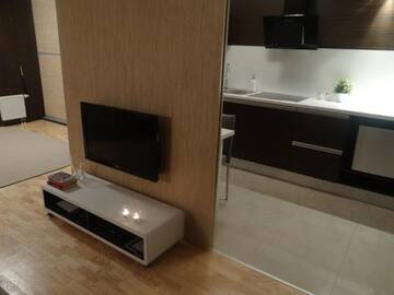 Фото номера Номер-студио Апартаменты Apartament Classic г. Кельце 27