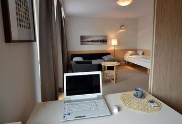 Фото номера Номер-студио Апартаменты Apartament Classic г. Кельце 9