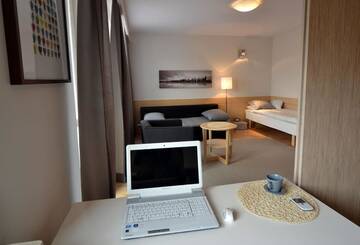 Фото номера Номер-студио Апартаменты Apartament Classic г. Кельце 39