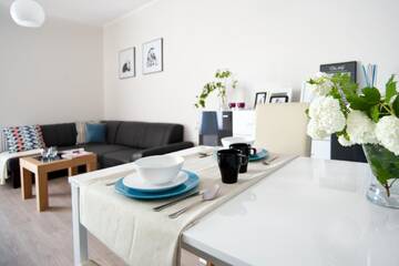 Фото номера Апартаменты Апартаменты Apartament Luxon 2 г. Кельце 8