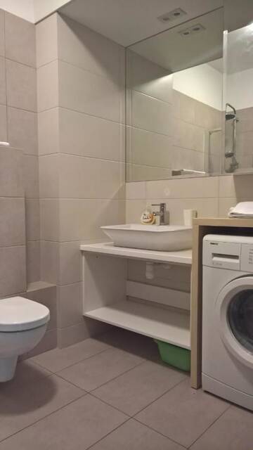 Фото номера Апартаменты Апартаменты Apartament Luxon 2 г. Кельце 11