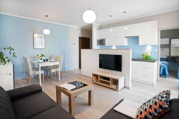 Фото номера Апартаменты Апартаменты Apartament Luxon 2 г. Кельце 18