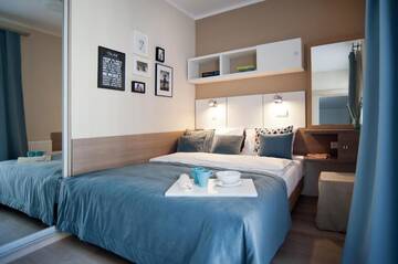 Фото номера Апартаменты Апартаменты Apartament Luxon 2 г. Кельце 16
