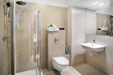 Фото номера Апартаменты Апартаменты Apartament Luxon 2 г. Кельце 13