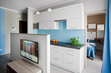Фото номера Апартаменты Апартаменты Apartament Luxon 2 г. Кельце 19