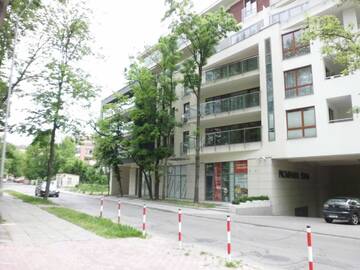 Фото номера Апартаменты Апартаменты Apartament Luxon 2 г. Кельце 20