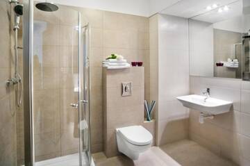 Фото номера Апартаменты Апартаменты Apartament Luxon 2 г. Кельце 21
