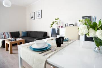 Фото номера Апартаменты Апартаменты Apartament Luxon 2 г. Кельце 25