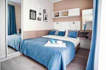 Фото номера Апартаменты Апартаменты Apartament Luxon 2 г. Кельце 22