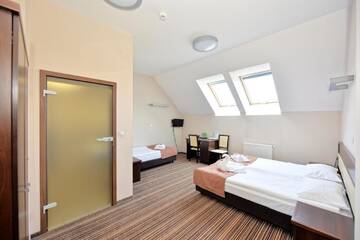 Фото Отель Aviator Hotel &amp; Spa г. Кельце 4