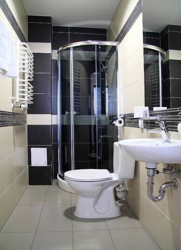 Фото номера Номер-студио Отель Aviator Hotel &amp; Spa г. Кельце 7