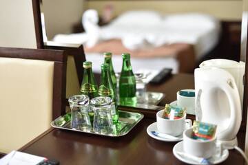 Фото Отель Aviator Hotel &amp; Spa г. Кельце 5