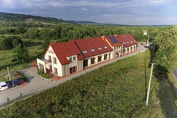 Фото Отель Aviator Hotel &amp; Spa г. Кельце 1
