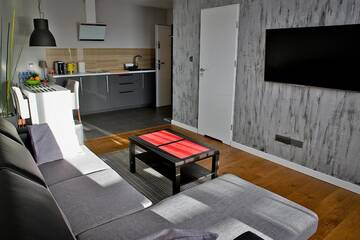Фото номера Апартаменты Делюкс Апартаменты Apartament Wiosenna Kielce г. Кельце 20