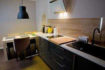 Фото номера Апартаменты Делюкс Апартаменты Apartament Wiosenna Kielce г. Кельце 17