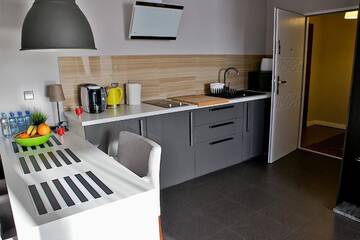 Фото номера Апартаменты Делюкс Апартаменты Apartament Wiosenna Kielce г. Кельце 18