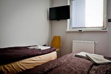 Фото номера Апартаменты Делюкс Апартаменты Apartament Wiosenna Kielce г. Кельце 19