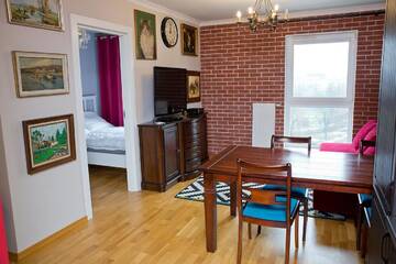 Фото Апартаменты Apartament Wiosenna Kielce г. Кельце 5
