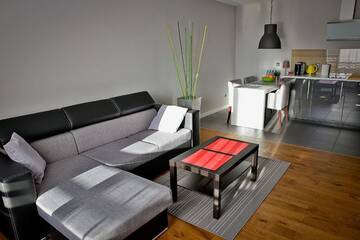 Фото номера Апартаменты Делюкс Апартаменты Apartament Wiosenna Kielce г. Кельце 27
